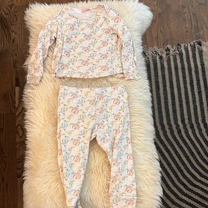 La Coqueta Pajama Set